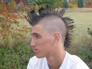 Kolya mohawk